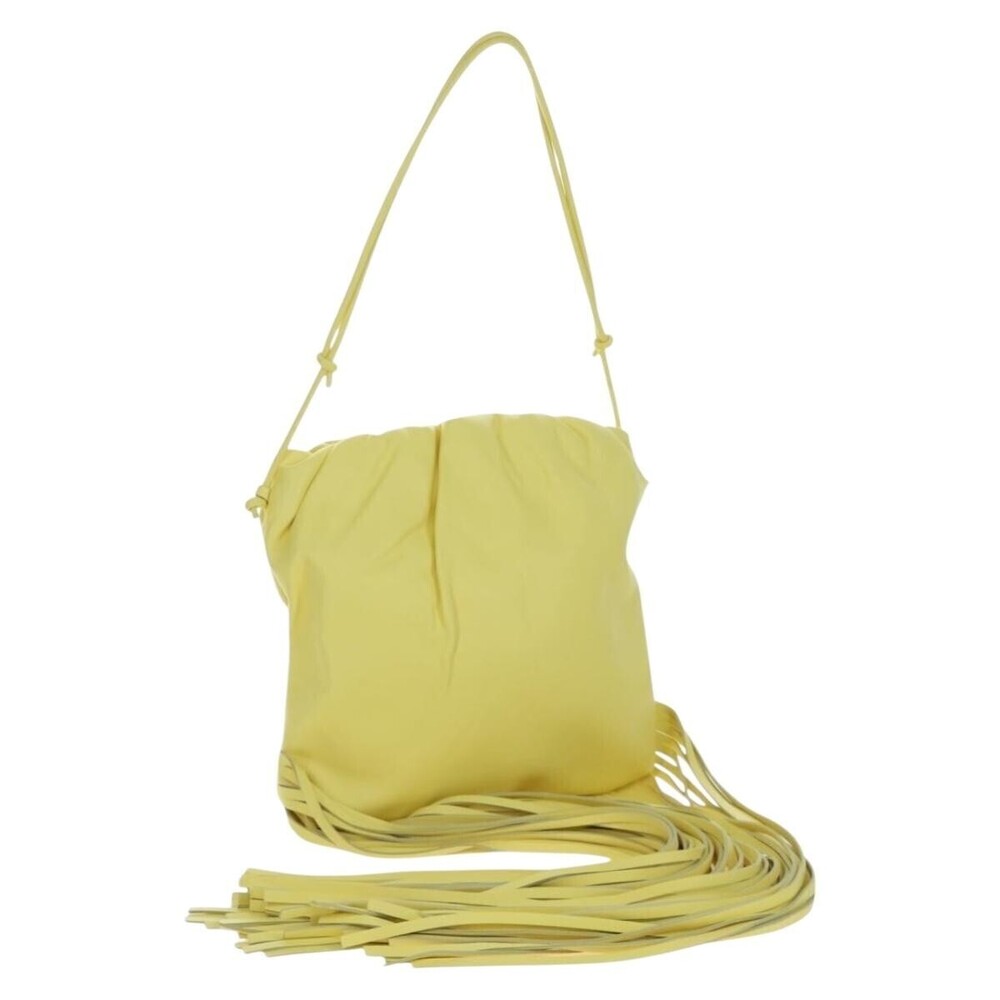 Bottega Veneta The Fringe Leather
